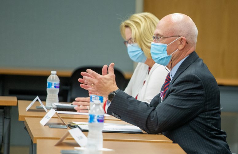 Lawmaker provides assurances to health care administrators | News, Sports, Jobs - Vimarsana News